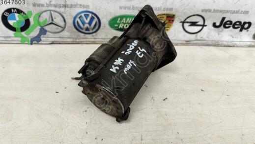 Renault Symbol Marş Dinamosu çıkma parça