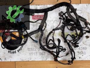RENAULT SYMBOL 1.5 DCI Klimalı Motor Elektrik Tesisatı 2009-12