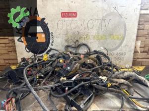 RENAULT SYMBOL 1.5 DCI KLİMALI MOTOR İÇİ-TORPİDO TESİSATI 2009-12