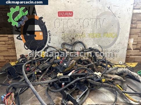 Renault Symbol Torpido Tesisatı çıkma parça