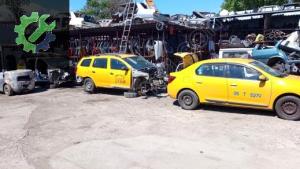 Renault Symbol 1.5 dci mazot pompası