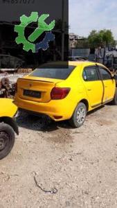 Renault Symbol 1.5 dCi yakıt deposu