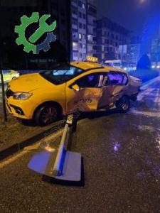 Renault Symbol 1.5 dizel alt travers