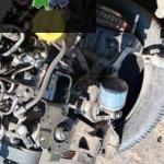 Renault Symbol Motor Komple Çıkma Parça İzmir