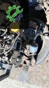 Renault Symbol 1.5 dizel Euro 5 komple motor