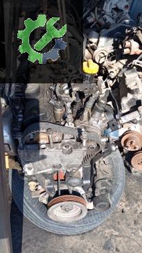 Renault Symbol Motor Komple çıkma parça