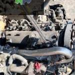 Renault Symbol Motor Komple Çıkma Parça İzmir