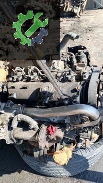 Renault Symbol Motor Komple çıkma parça