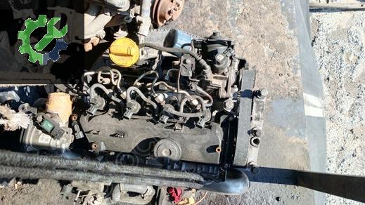 Renault Symbol Motor Komple çıkma parça