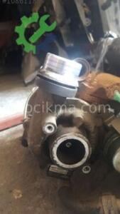 Renault Symbol 1.5 Dizel Euro 5 Turbo Hatasız Orjinal Çıkma