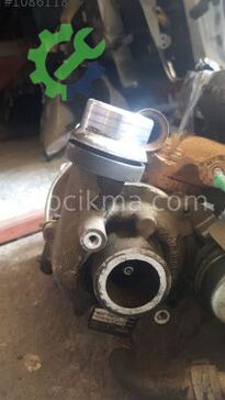 Renault Symbol Turbo çıkma parça