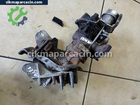 Renault R5 Çamurluk çıkma parça