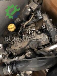 Renault Symbol 1.5 Şarj dinamosu hatasız orjinal çıkma