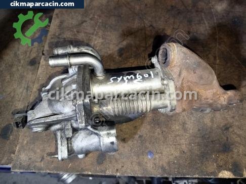 Renault Symbol EGR Valfi çıkma parça