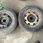 RENAULT SYMBOL 2 ADET JANT LASTİK 175 – 70 – 13