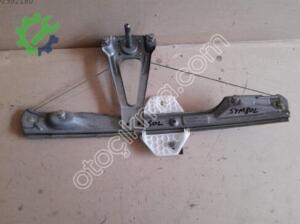 RENAULT SYMBOL 2006 MODEL SOL ARKA CAM KRİKOSU MANUEL