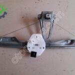 RENAULT SYMBOL 2006 MODEL SOL ARKA CAM KRİKOSU MANUEL