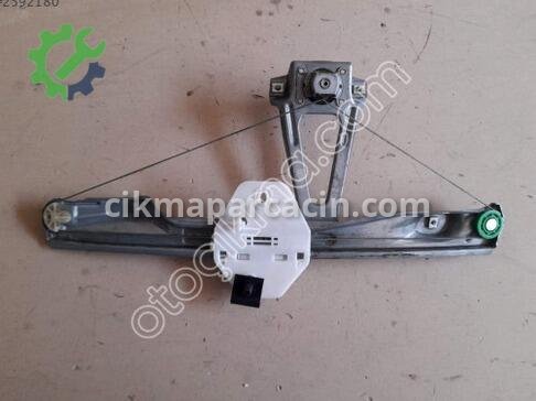 Renault Symbol Sol Arka Cam Krikosu çıkma parça