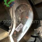 Renault Symbol 2010 Sol ön far hatasız orjinal çıkma