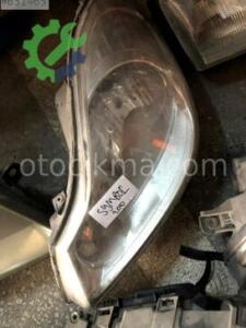 Renault Symbol 2010 Sol ön far hatasız orjinal çıkma