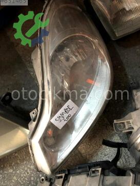 Renault Symbol Sol Ön Far çıkma parça