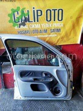 Renault Symbol Sol Ön Kapı çıkma parça