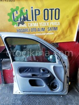 Renault Symbol Sol Ön Kapı çıkma parça