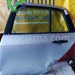 Renault Symbol 2011 Sol arka kapı gri hatasız orjinal çıkma