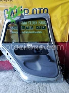 Renault Symbol Sol Arka Kapı çıkma parça
