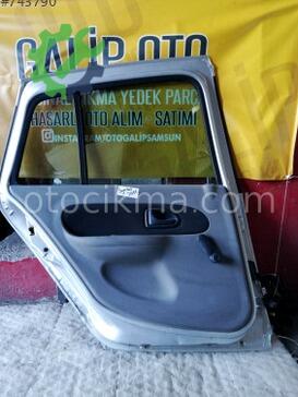 Renault Symbol Sol Arka Kapı çıkma parça