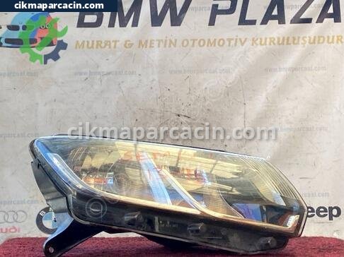 Renault Symbol Sağ Ön Far çıkma parça