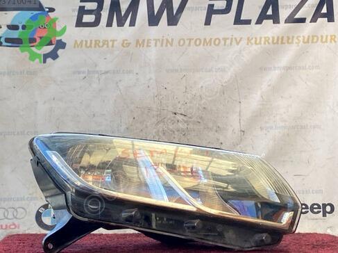 Renault Symbol Sağ Ön Far çıkma parça