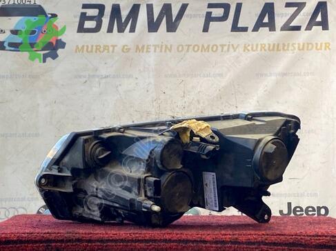 Renault Symbol Sağ Ön Far çıkma parça