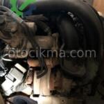 2012 Renault Symbol Motor Komple Çıkma Parça Samsun