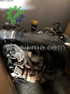 Renault Symbol Motor Komple çıkma parça