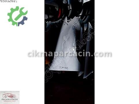 Renault Symbol Sağ Çamurluk çıkma parça