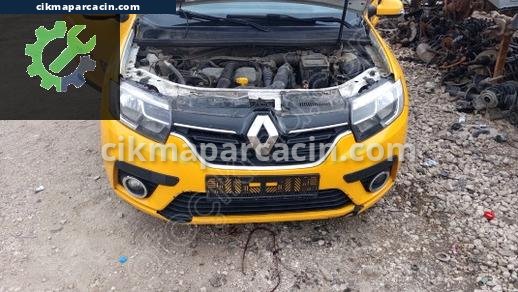 Renault Symbol ABS Beyni (Modül) çıkma parça