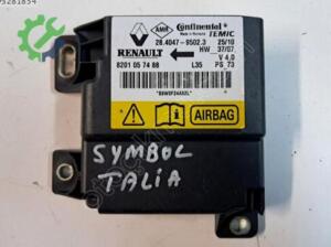 RENAULT SYMBOL AİRBAG BEYNİ