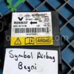 Renault Symbol Airbag Beyni hatasız orjinal çıkma