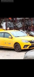 Renault Symbol aks