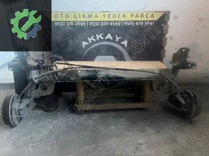 Renault Symbol Arka Dingil / Arka Torsiyon Orjinal Çıkma