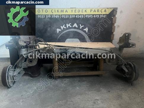 Renault Symbol Arka Dingil / Torsiyon çıkma parça