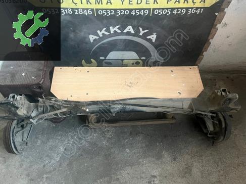 Renault Symbol Arka Dingil / Torsiyon çıkma parça