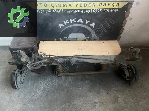 Renault Symbol Arka Dingil / Torsiyon çıkma parça