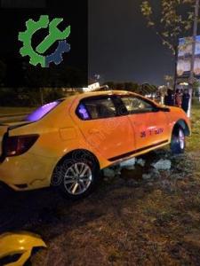 Renault Symbol arka sağ Stop