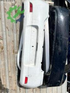 Renault Symbol Orijinal Çıkma Arka Tampon