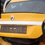 Renault Symbol bagaj kapağı
