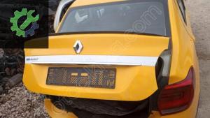 Renault Symbol bagaj kapağı