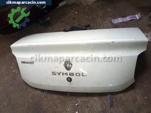 Renault Symbol Bagaj çıkma parça