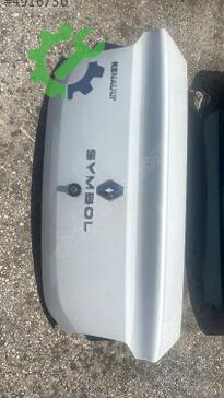 Renault Symbol Bagaj çıkma parça